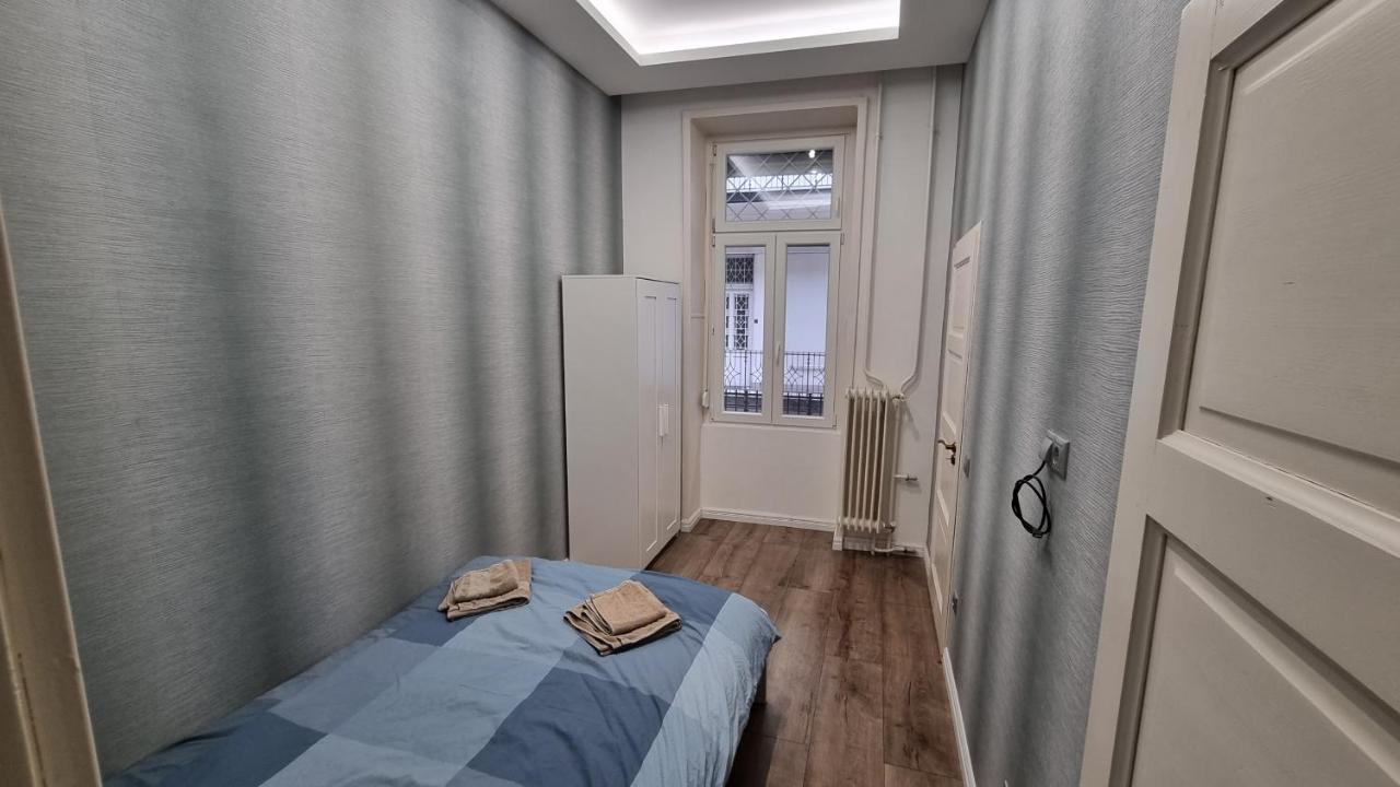 Ferienwohnung Helios Downtown Martha Budapest Exterior foto